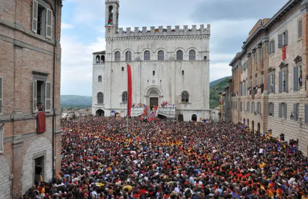 Festa dei Ceri in Gubbio