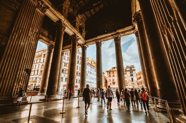 The Pantheon, Rome