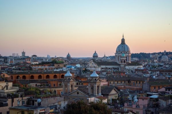 Rome, Lazio