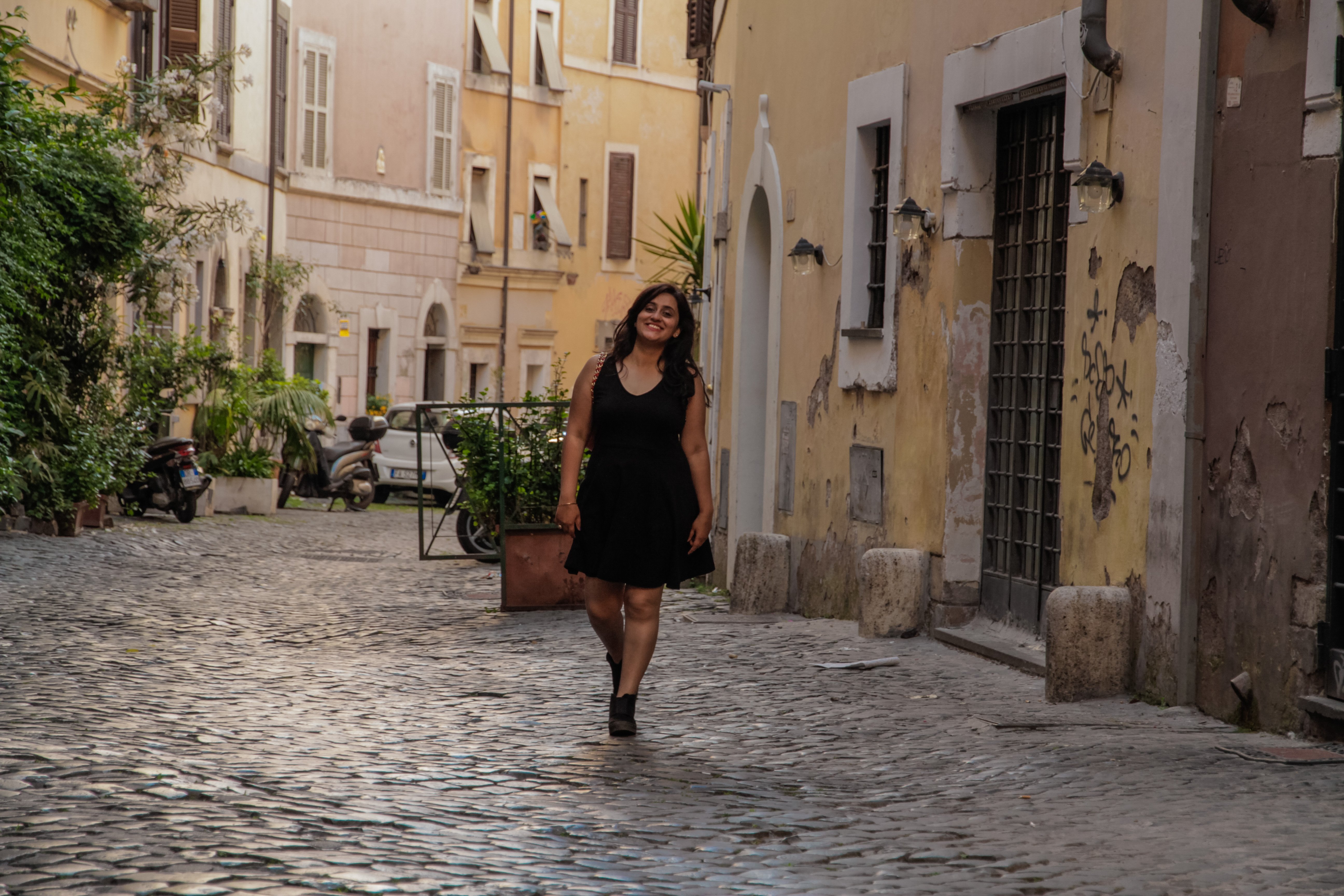 Female solo travel tips for Italy