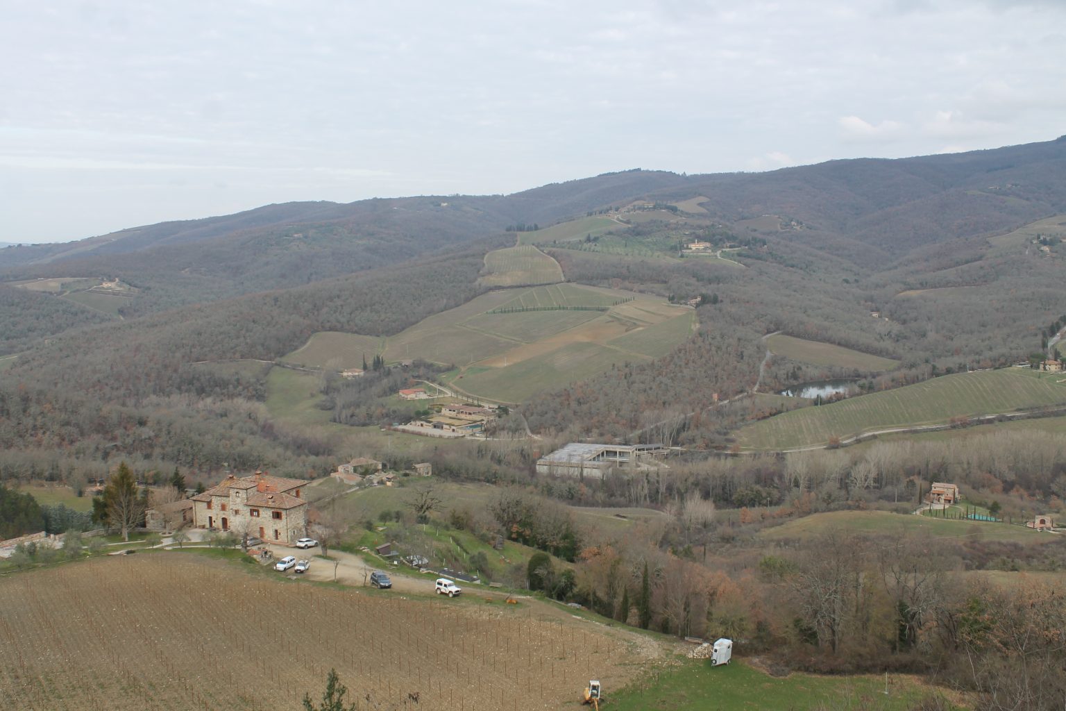 Castello della Pieve near Mercatello sul Metauro