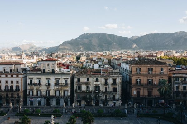 Palermo, Sicily