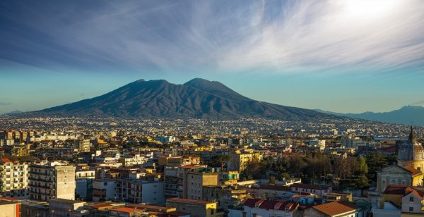 Naples, Campania