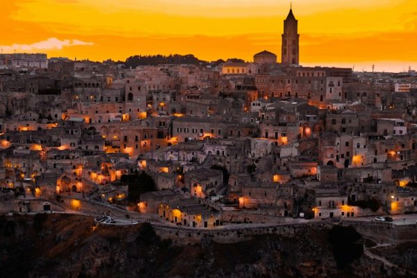 Matera- Italy