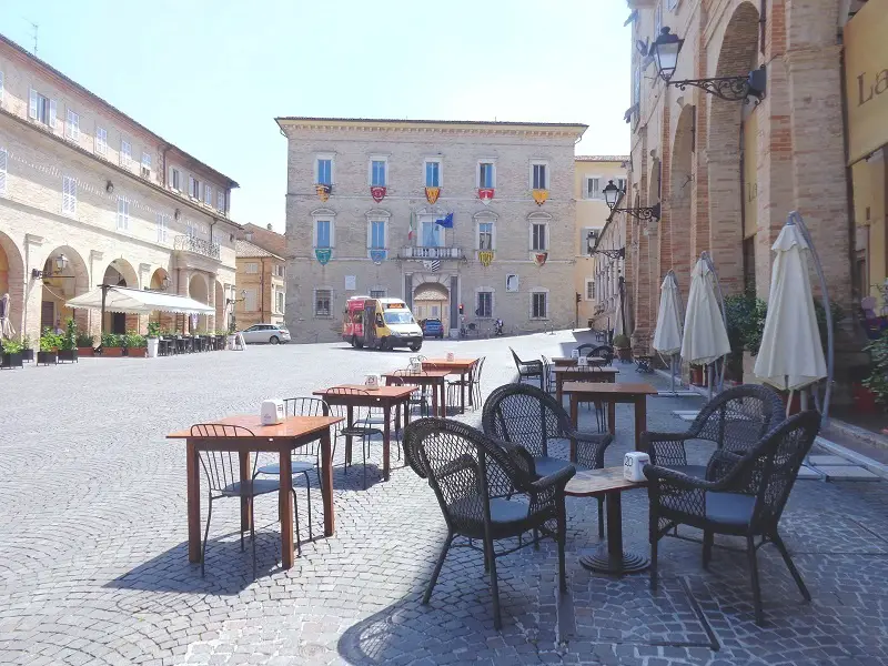 Fermo is an underrated town in Le Marche