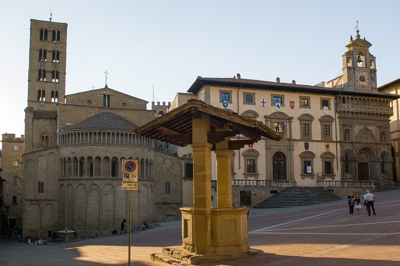 5 Facts about the Tuscan City of Arezzo Italophilia