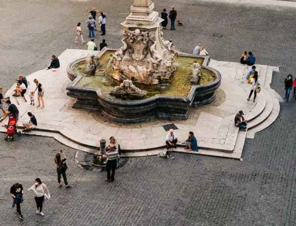 Piazza della Rotonda, Pantheon (photo credits- Unsplash)