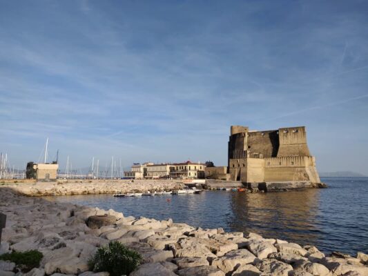 Castel dell'Ovo, Napoli