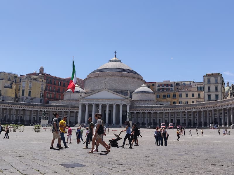 Piazza Plebiscito