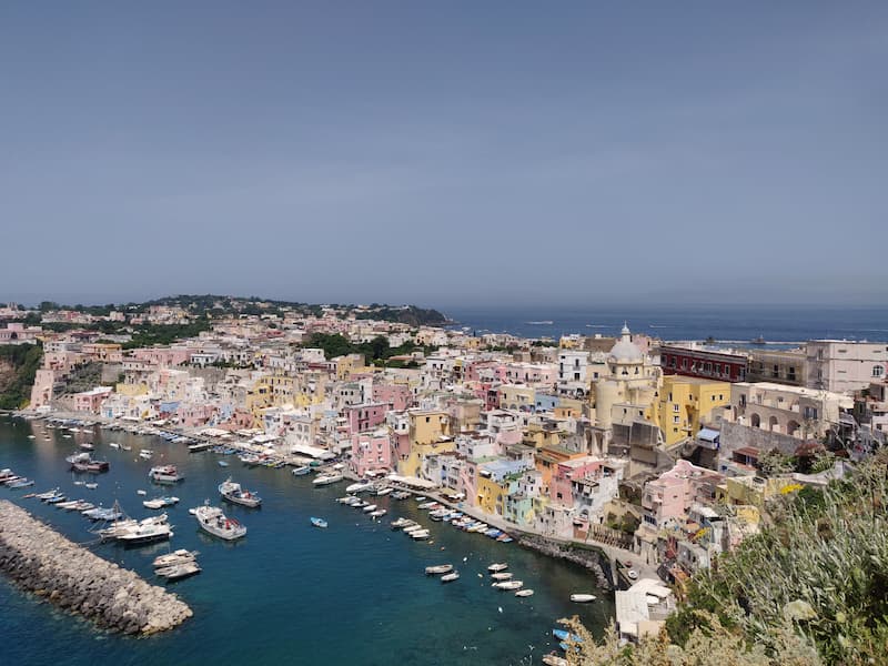 Procida italian capital of culture 2022